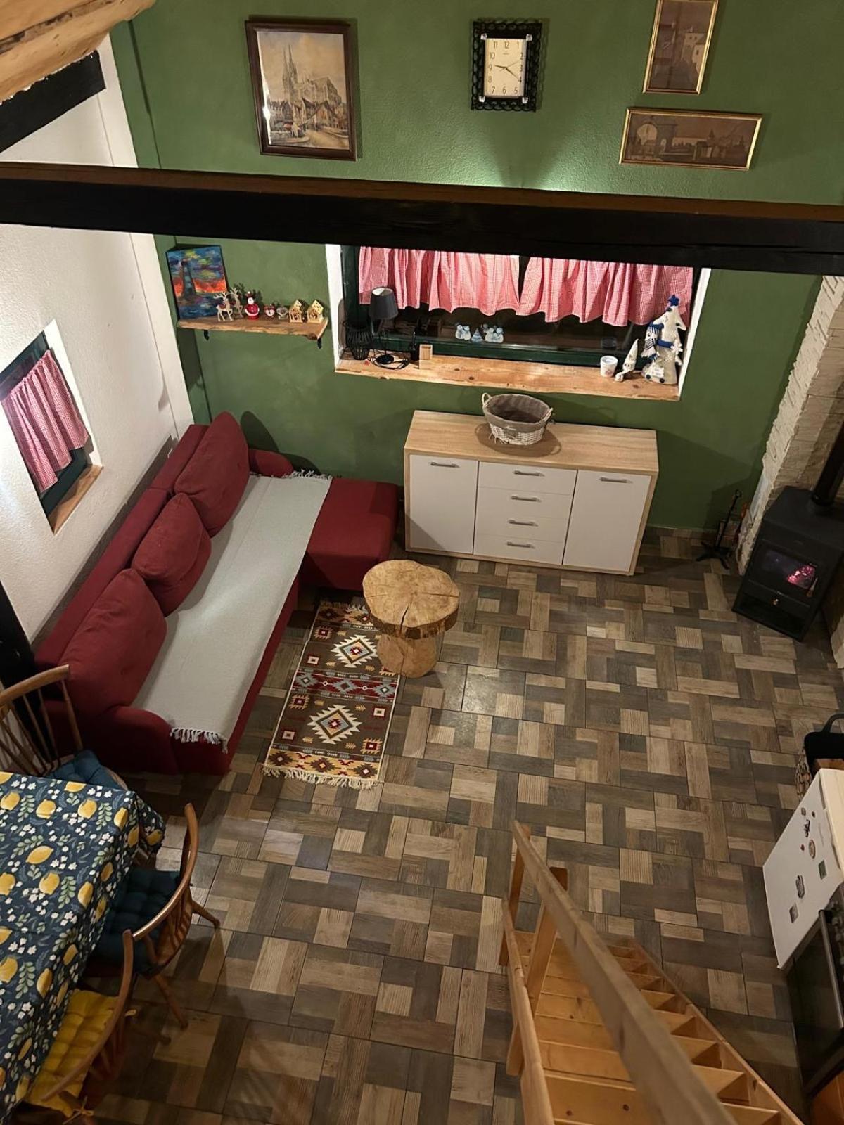 Planinski Kutak Lovinac  Esterno foto