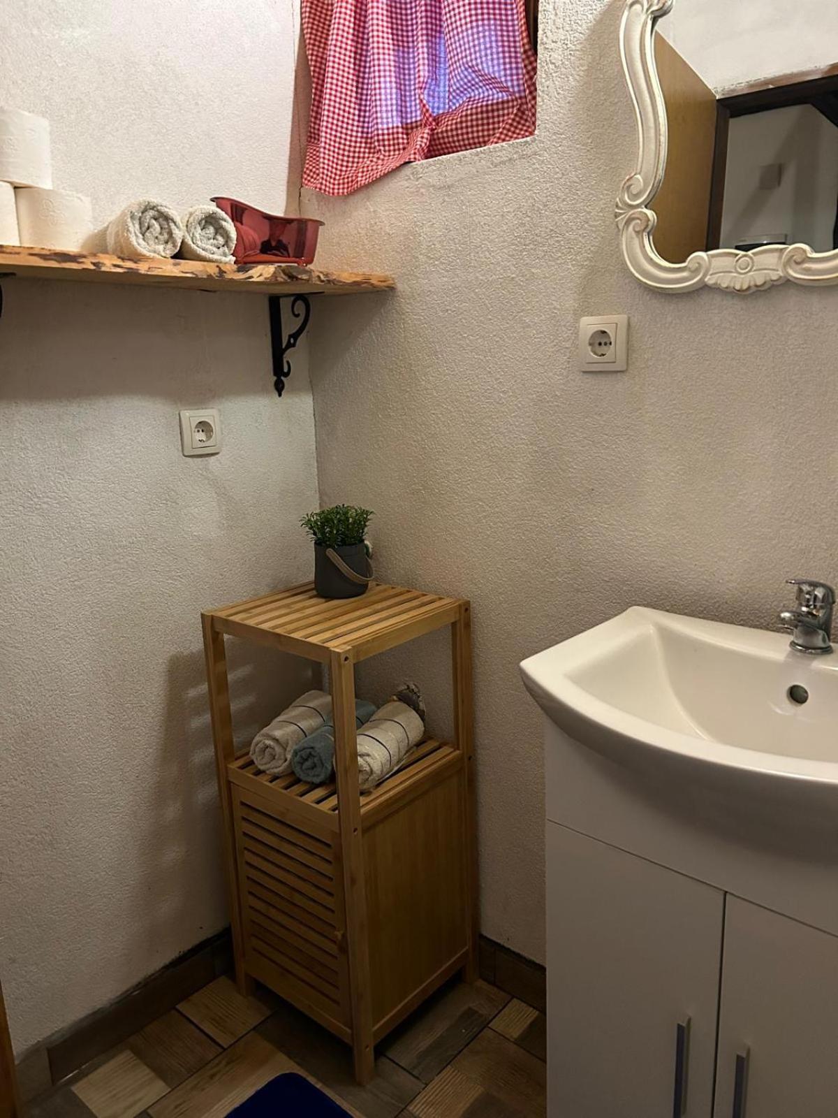 Planinski Kutak Lovinac  Esterno foto
