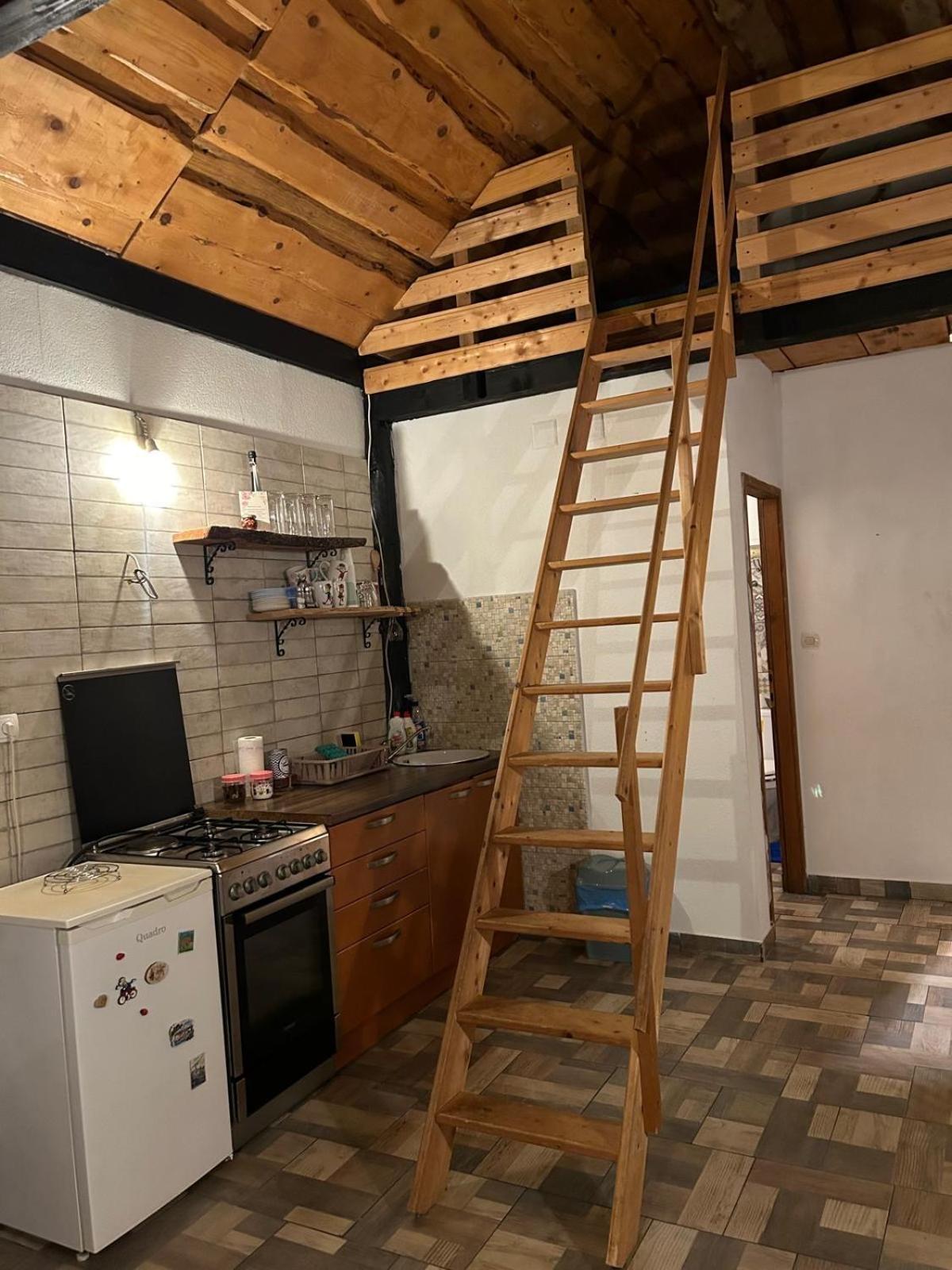 Planinski Kutak Lovinac  Esterno foto